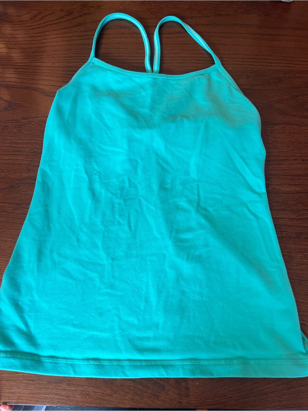 Lululemon athletica Women’s Double-Strap Tank size 8